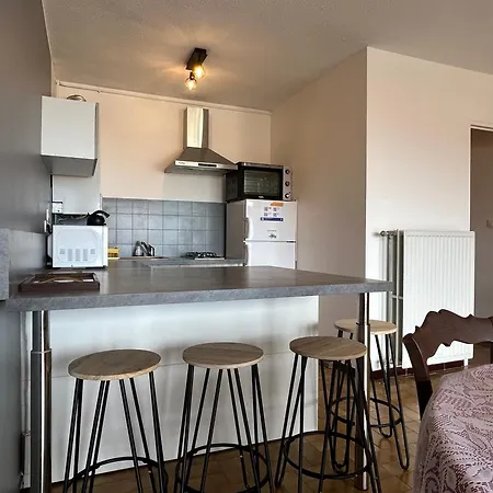 Apartmán 2 Pieces - 4 Couchages Sur Bn130-b45 Banyuls-sur-Mer