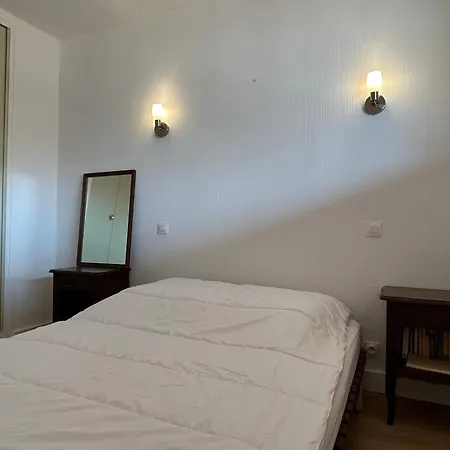Apartmán 2 Pieces - 4 Couchages Sur Bn130-b45 *