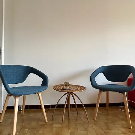 2 Pieces - 4 Couchages Sur Bn130-b45 Banyuls-sur-Mer