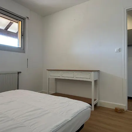 2 Pieces - 4 Couchages Sur Bn130-b45 Apartmán *