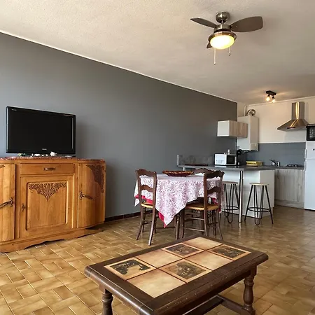 Apartment 2 Pieces - 4 Couchages Sur Bn130-b45 Banyuls-sur-Mer