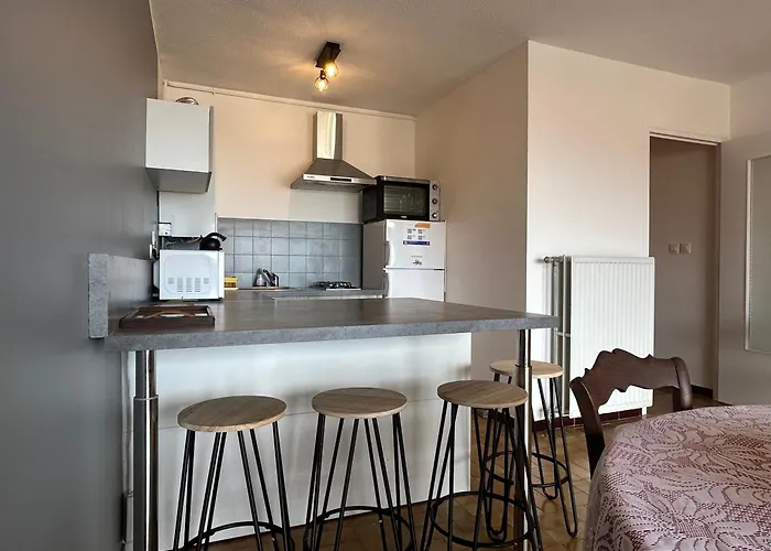 Διαμέρισμα 2 Pieces - 4 Couchages Sur Bn130-b45 Banyuls-sur-Mer