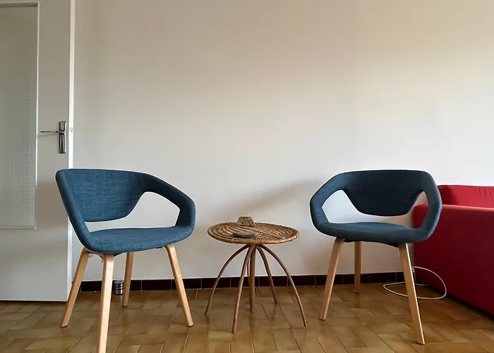 2 Pieces - 4 Couchages Sur Bn130-b45 Banyuls-sur-Mer